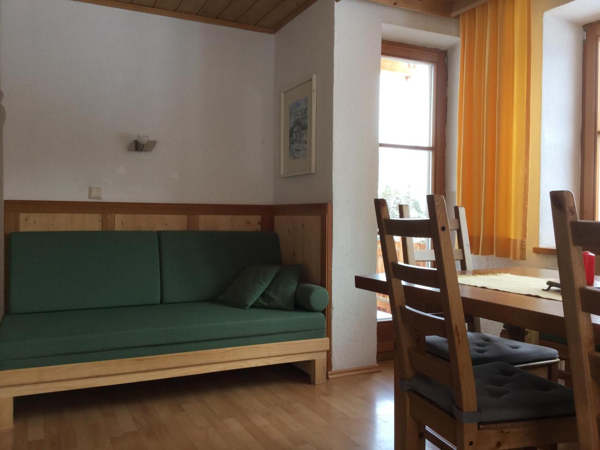 Apartamento Tiefhof Nauders Habitación foto