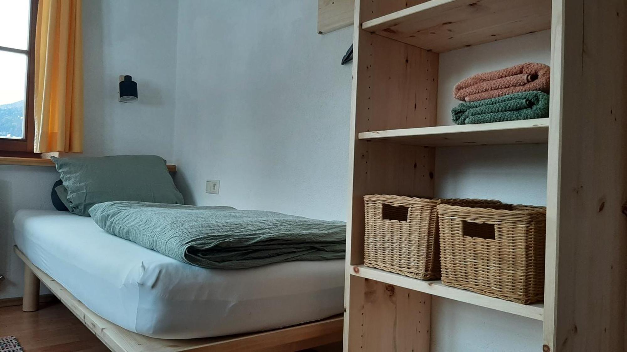 Apartamento Tiefhof Nauders Exterior foto