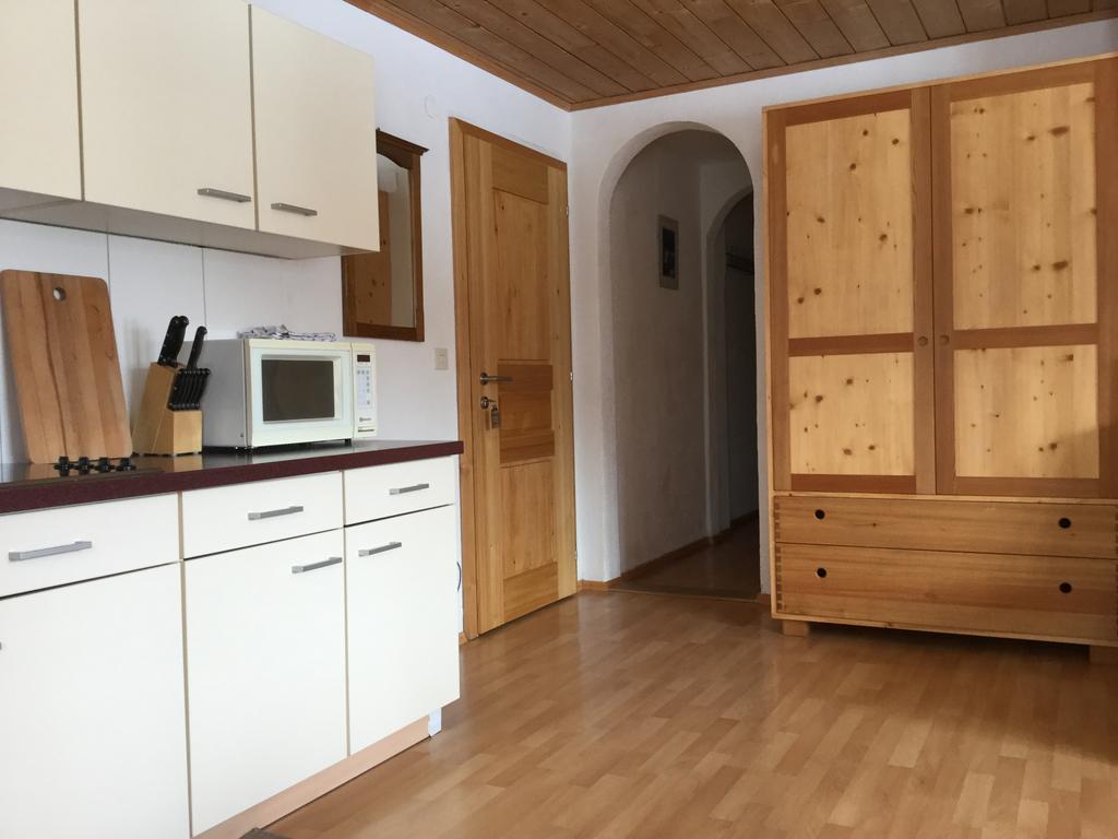 Apartamento Tiefhof Nauders Habitación foto