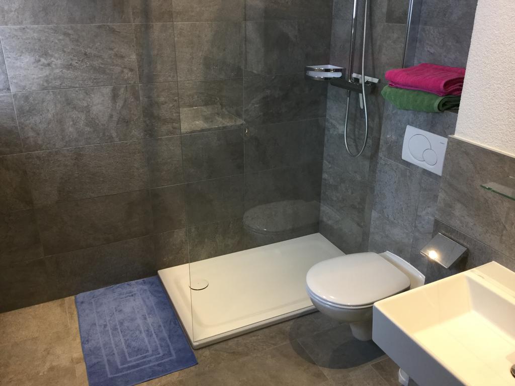 Apartamento Tiefhof Nauders Habitación foto