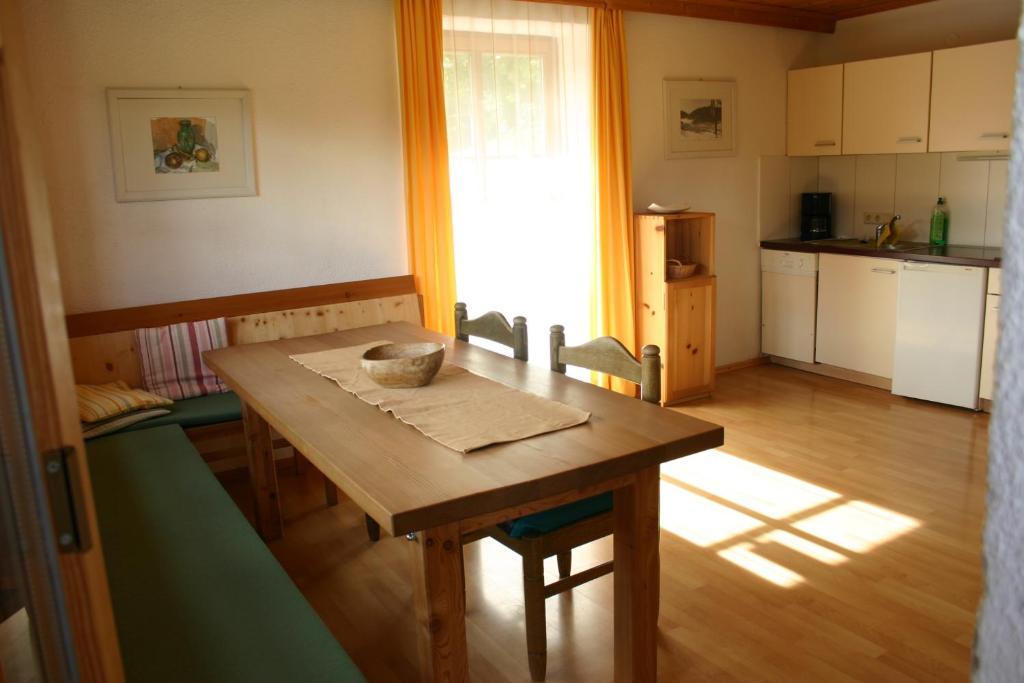 Apartamento Tiefhof Nauders Habitación foto